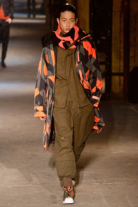 Y-3 Fall 2013 RTW Collection - Fashion on TheCut