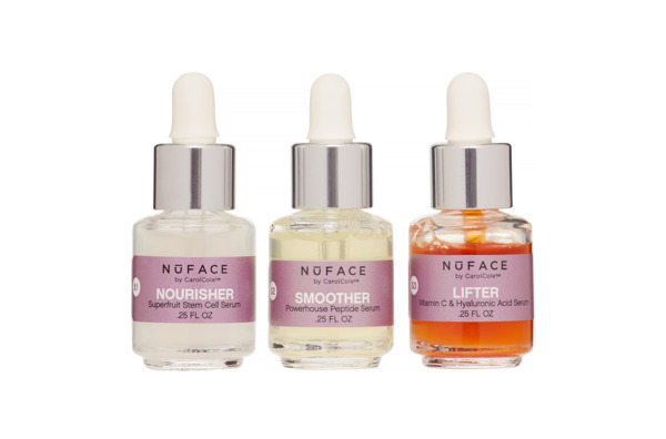 NuFACE Anti-Aging Infusion Serums Trio