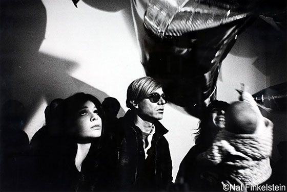 See Andy Warhol and Friends in Their Element -- Vulture