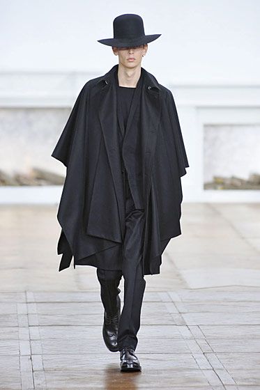 Slideshow: Capes Are Big for Fall -- The Cut