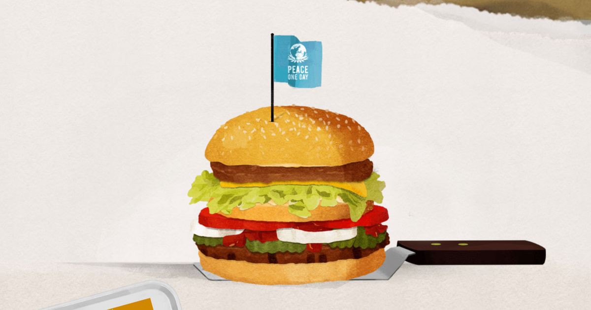 Mcdonalds Immediately Shoots Down Burger King Collab Idea