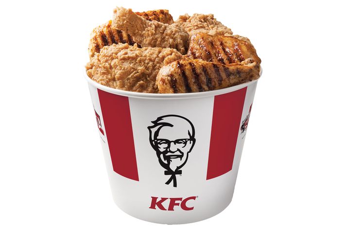 KFC Finally Debuts Home Delivery