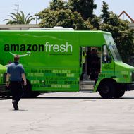 Amazon Is Scaling Back Its Fresh-Food Delivery