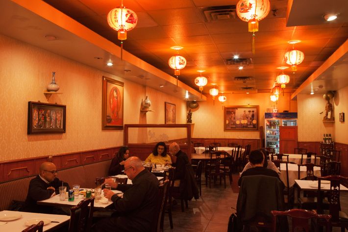 The Absolute Best Theater District Restaurant in NYC