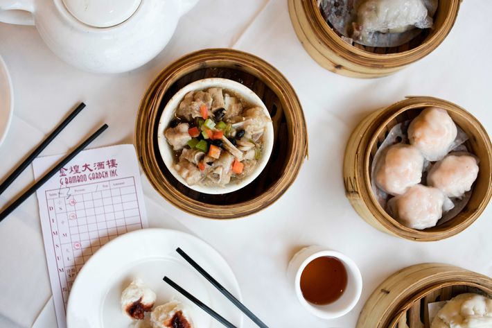 The Absolute Best Dim Sum in NYC