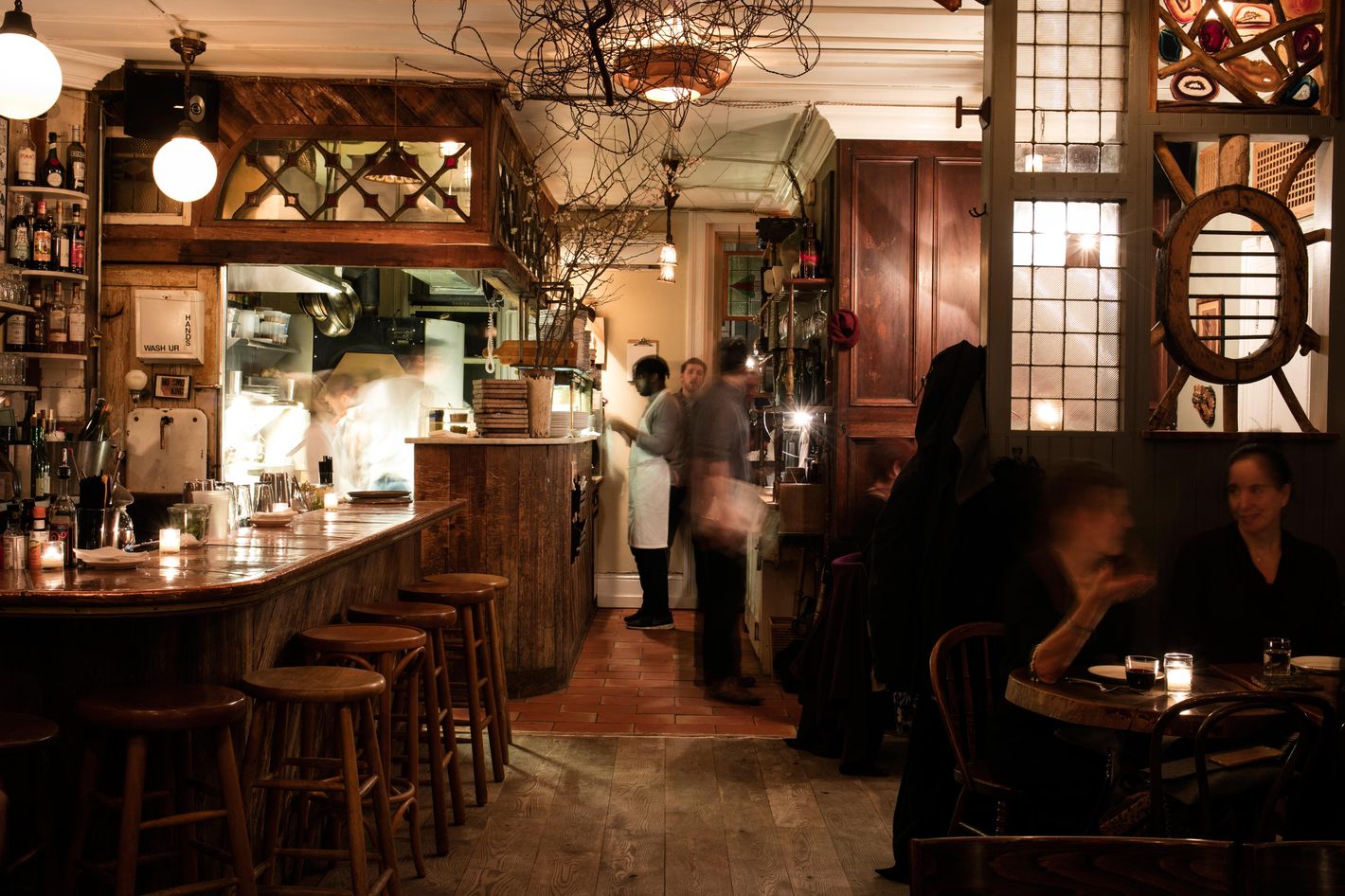 19 most romantic restaurants in nyc