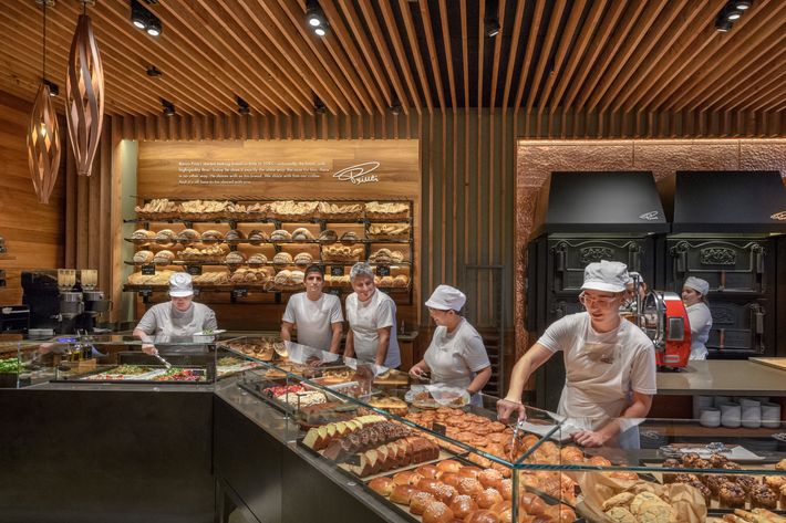 Starbucks Is Launching a Chain of Stand-alone Italian Bakeries