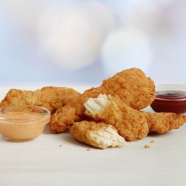 McDonald’s Seems Shocked That People Actually Want to Eat Its Chicken Tenders