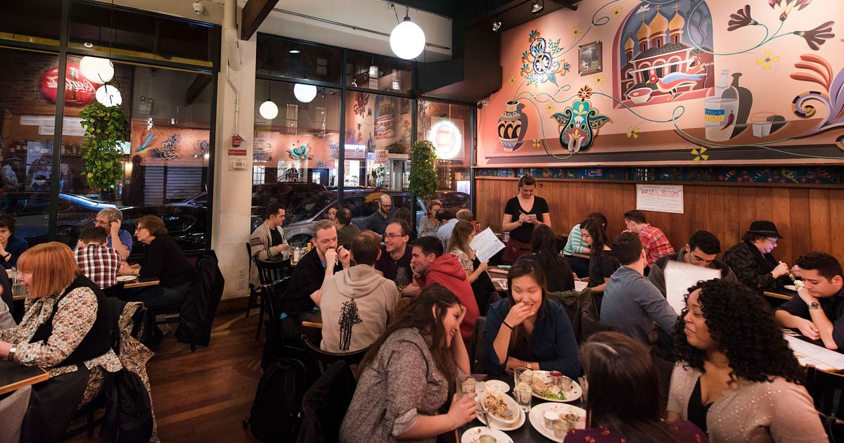 The Absolute Best 24-Hour Restaurants in NYC