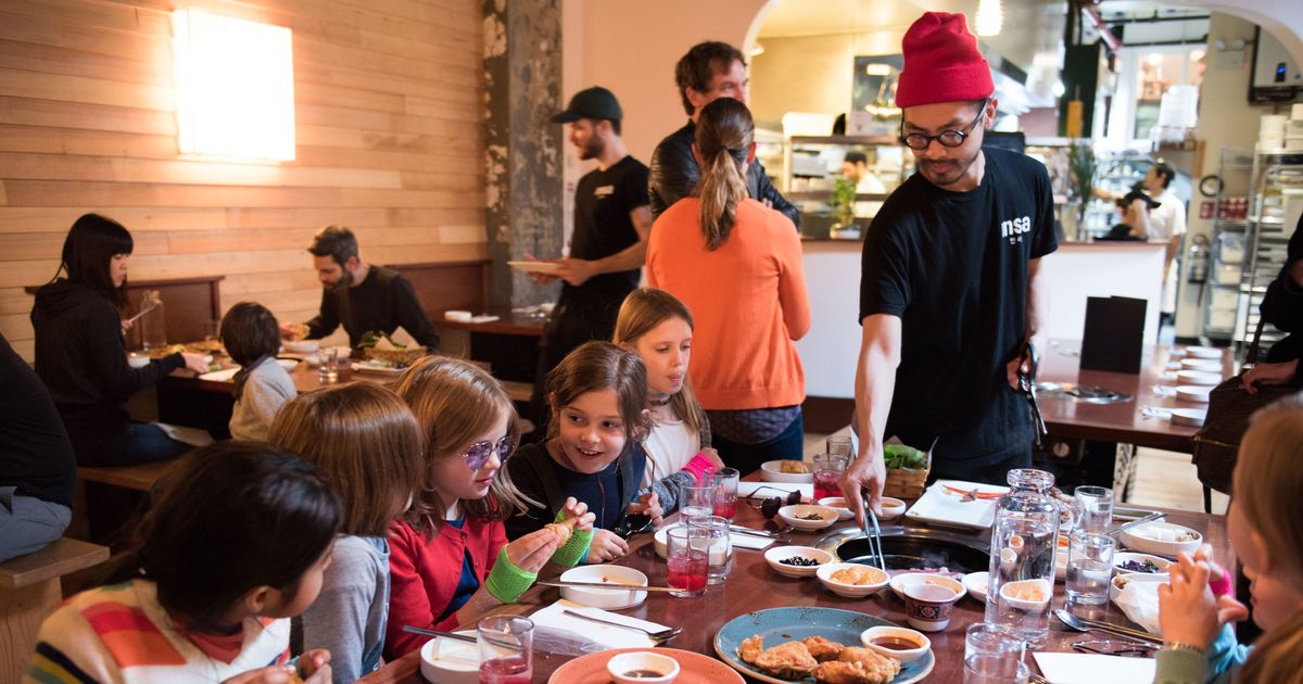 5 Best Restaurants for Kids in NYC