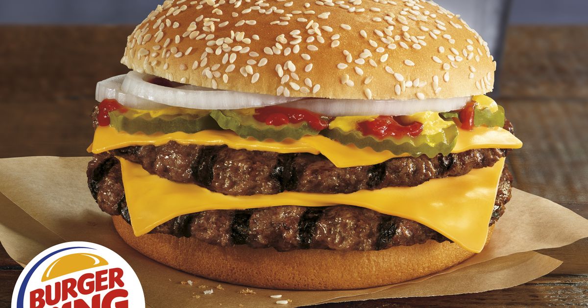 Burger King Runs Ad on Death to Launch Quarter Pounder Clone