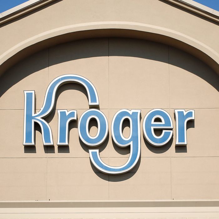 Kroger Is Reportedly in Talks to Merge With Target