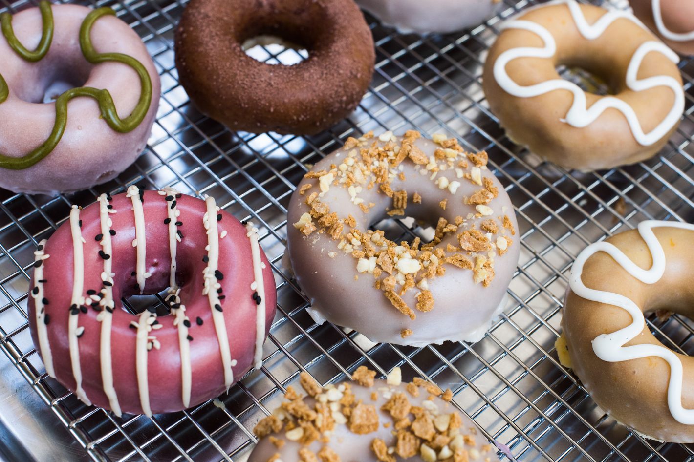 The Absolute Best Doughnuts in NYC