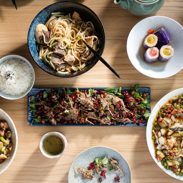 Hunan Slurp: NYC Restaurant Review