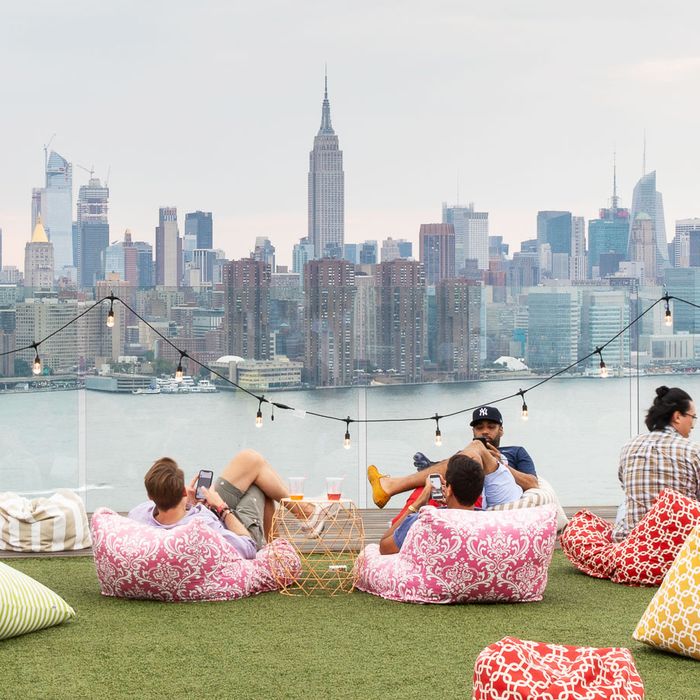 The Absolute Best Rooftop Bars in NYC