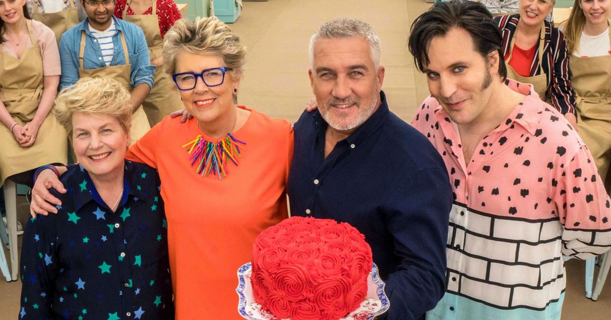 ‘The Great British Bake-Off’ Season Numbers in the U.S.