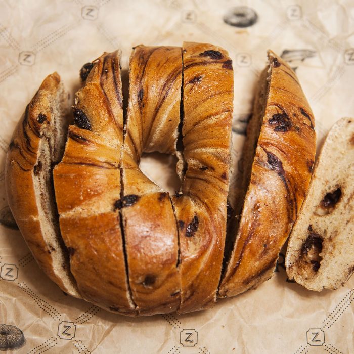 Are ‘Bread-Sliced’ Bagels Really Better?