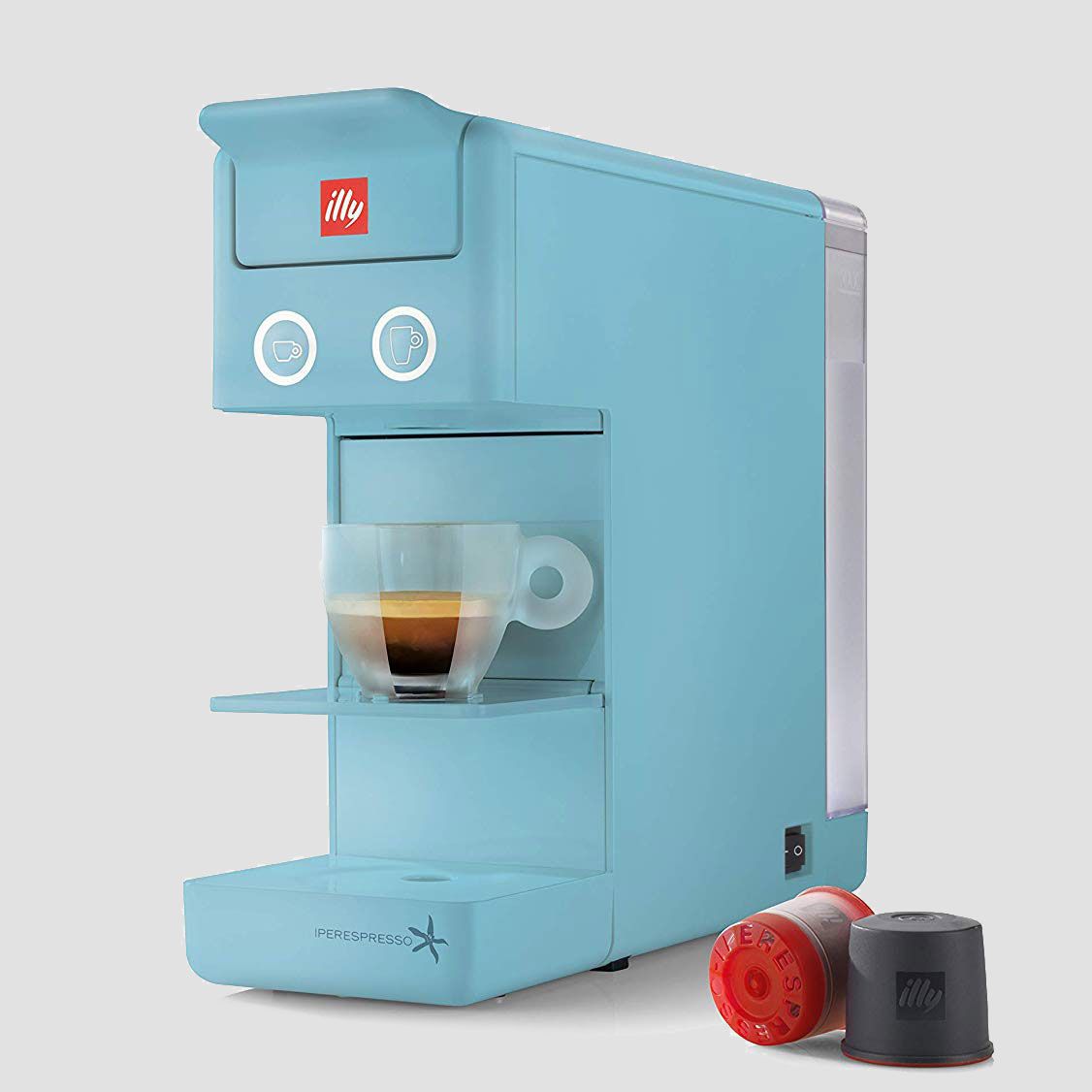 Illy Y3.2 iperEspresso and Coffee Machine