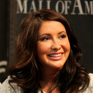 BLOOMINGTON, MN - JUNE 29: Bristol Palin signs her book, "Not Afraid of Life: My Journey So Far" at the Best Buy Rotunda at Mall of America on June 29, 2011 in Bloomington, Minnesota. (Photo by Adam Bettcher/Getty Images)