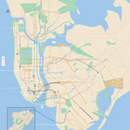 Lost Subways: Abandoned Stations & Unbuilt Lines