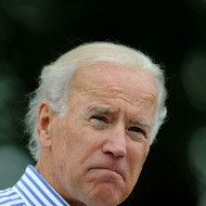 Vice President Joe Biden speaks at the 36th Annual Harkin Steak Fry on September 15, 2013 in Indianola, Iowa. Sen. Harkin's Democratic fundraiser is one of the largest in Iowa each year.