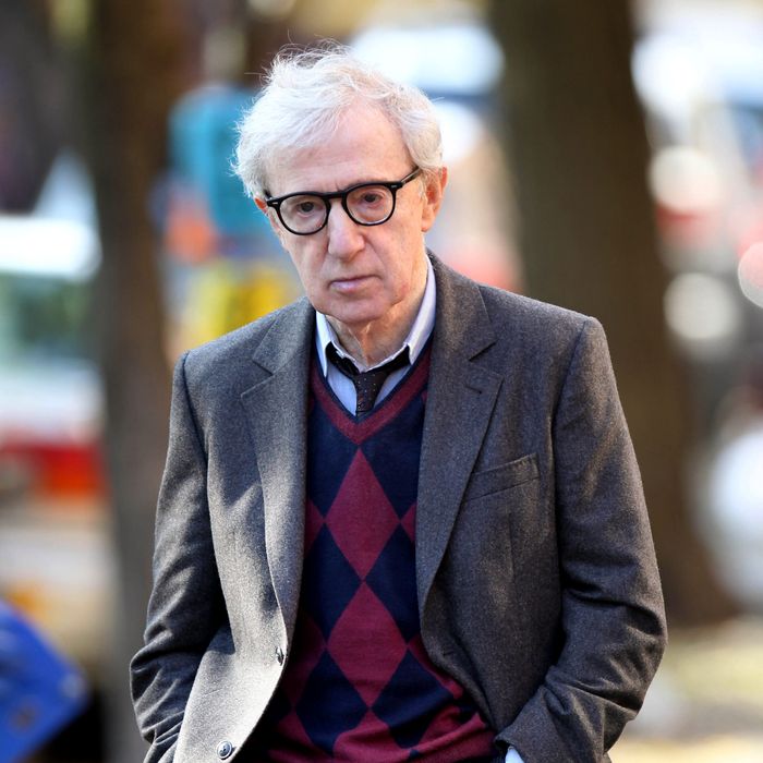 A Brief History of Woody Allen Being Creepy About Young Girls