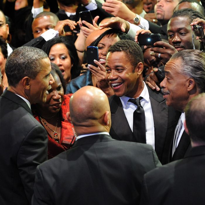 Obama, Ta-Nehisi Coates, Poverty, and Culture -- NYMag