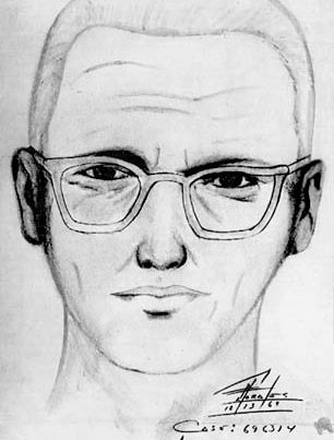Hopefully this sketch of the Zodiac Killer looks nothing like your dad.