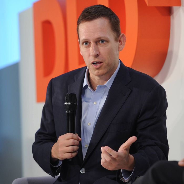 Peter Thiel’s Surprisingly Awesome Business Book
