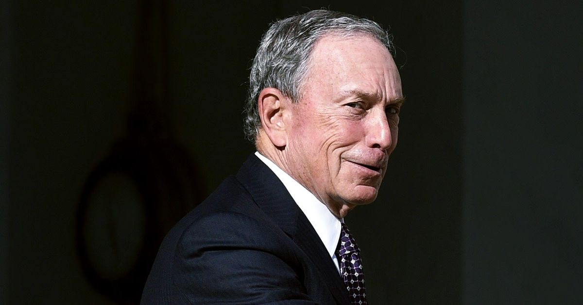 Image result for 8. Michael Bloomberg