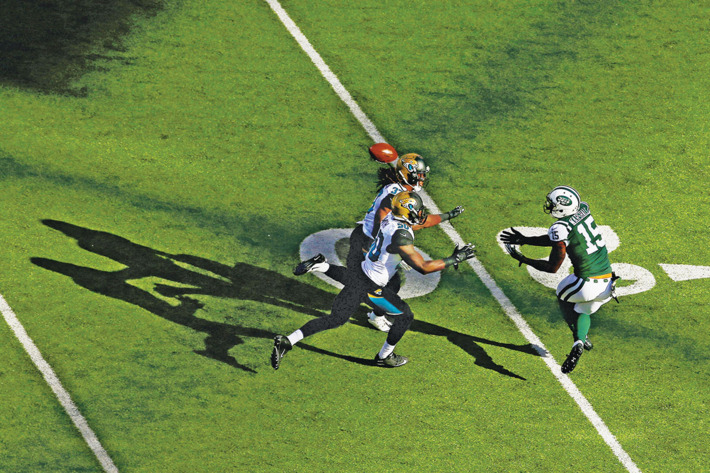 Jacksonville Jaguars v New York Jets