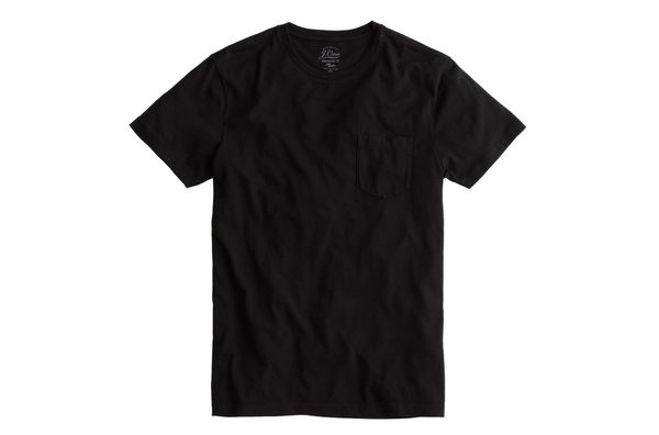 The Best Black T-Shirt for Men According to Nick Wooster | The ...