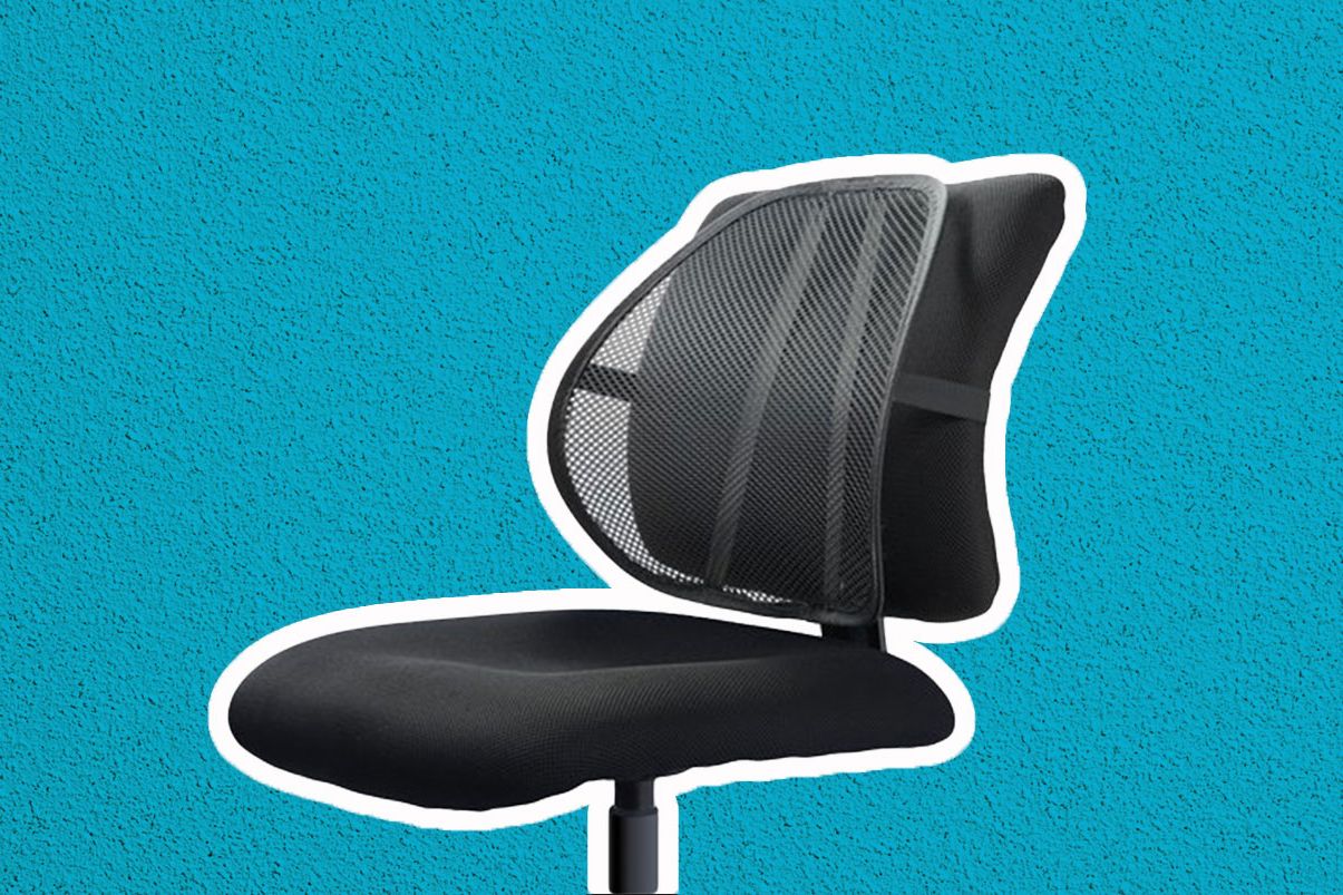 The Best Lumbar Support for Your Office Chair | The Strategist | New