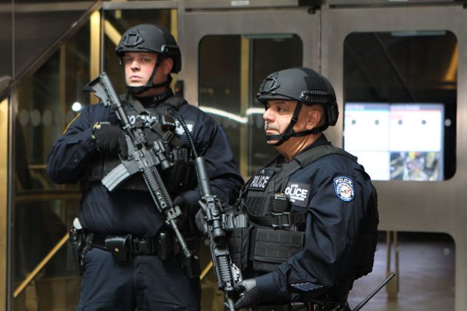 Image result for nypd counter terrorism