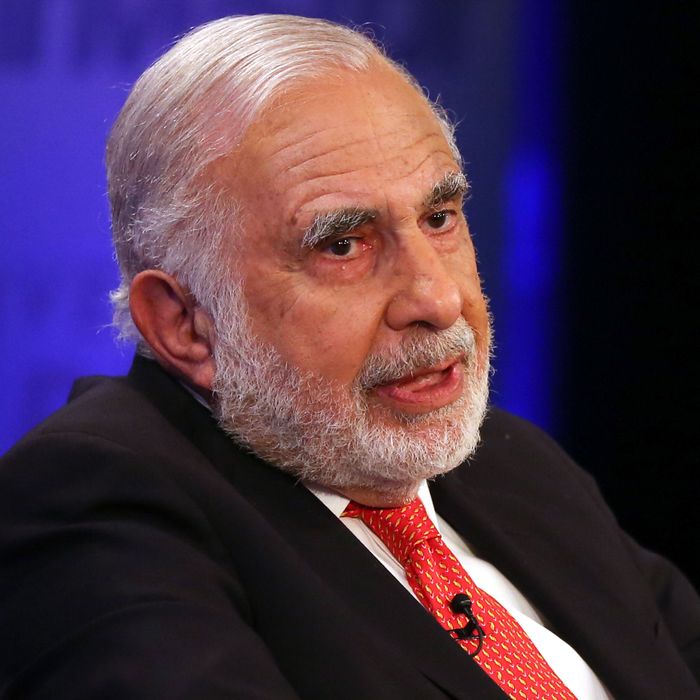 Carl Icahn Buys 2.3 Million Herbalife Shares, Says He Never Gave Jefferies A Sell Order