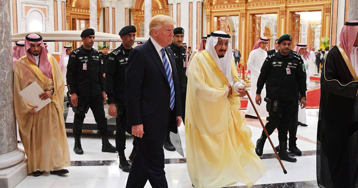 Trump Urged to Stop Beheading of Saudi Arabian Student