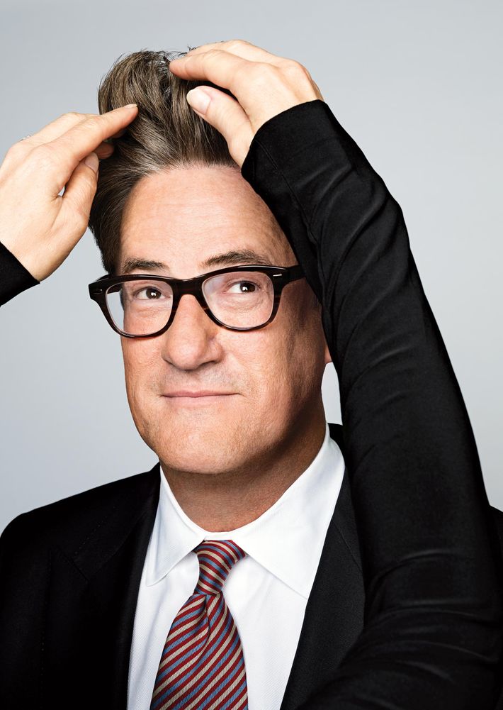 Image result for Joe Scarborough