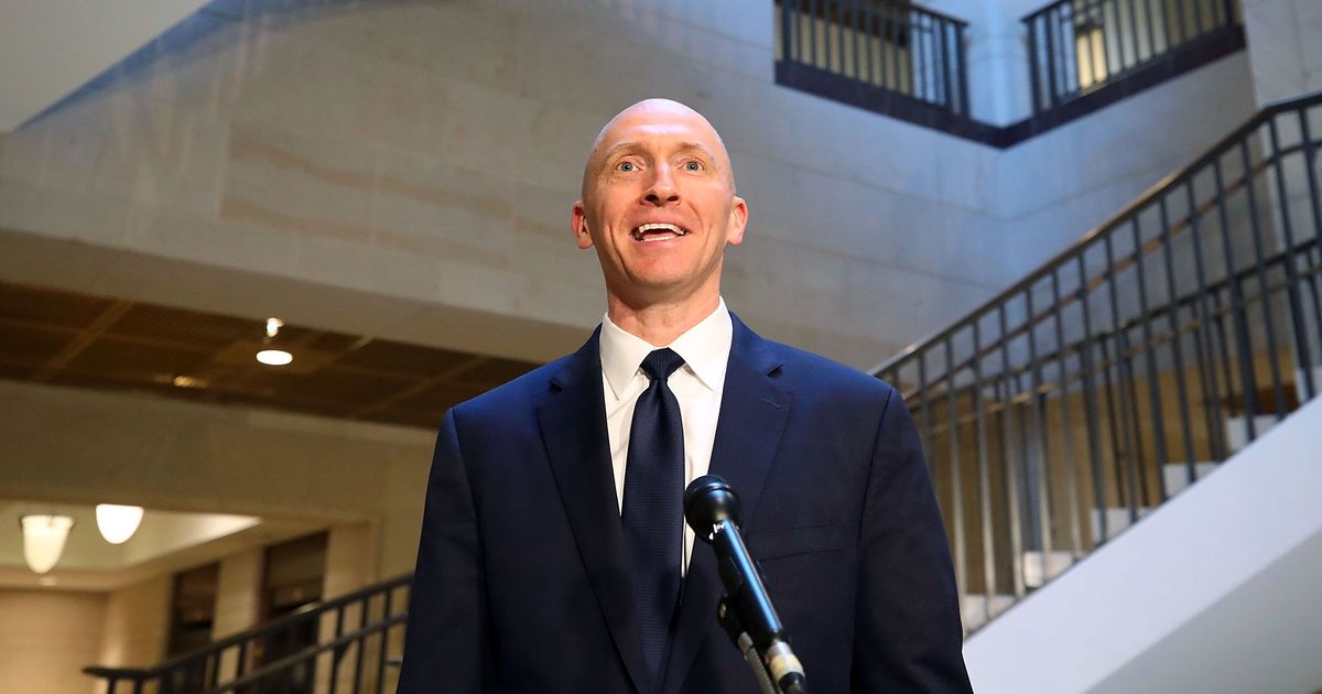 Image result for photos of carter page