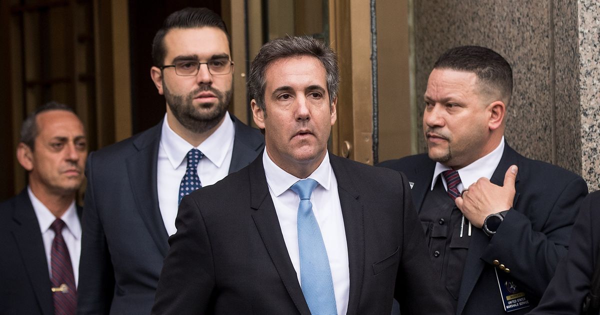 Image result for images cohen in court