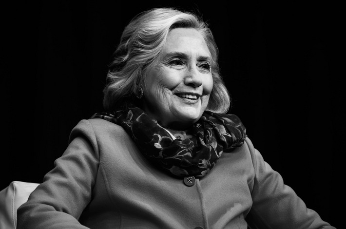 Hillary Clinton.