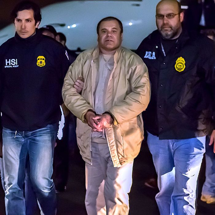 Image result for El Chapo