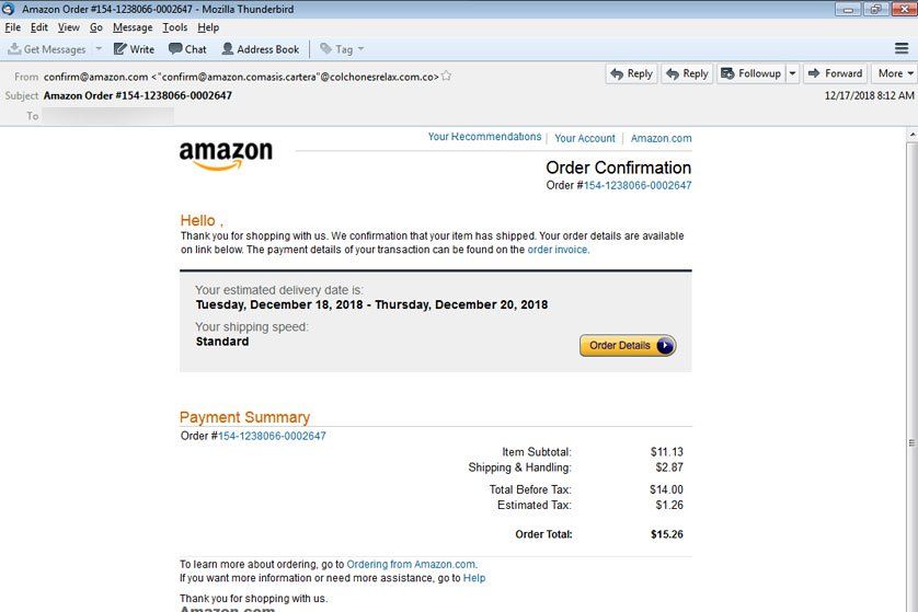 Gif Image Most Wanted How Do Gift Receipts Work On Amazon