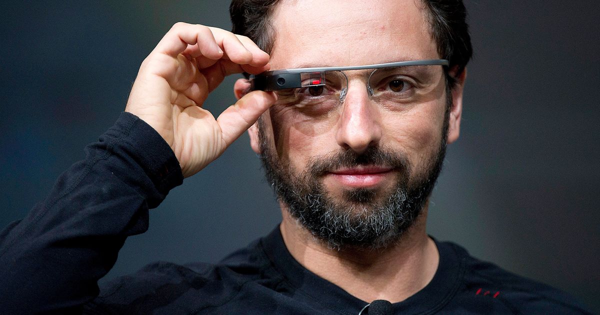 Google Glass Is Still Around in 2019