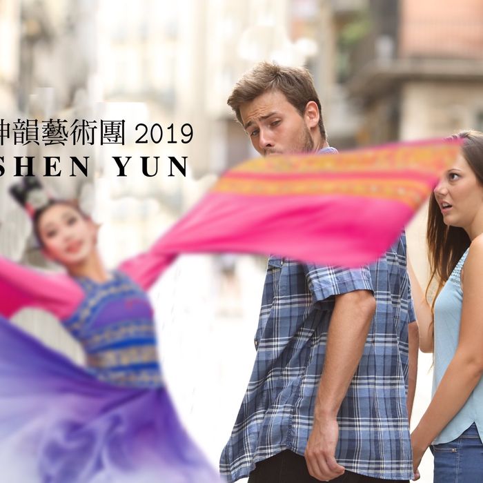The Universal Truths of Shen Yun Memes