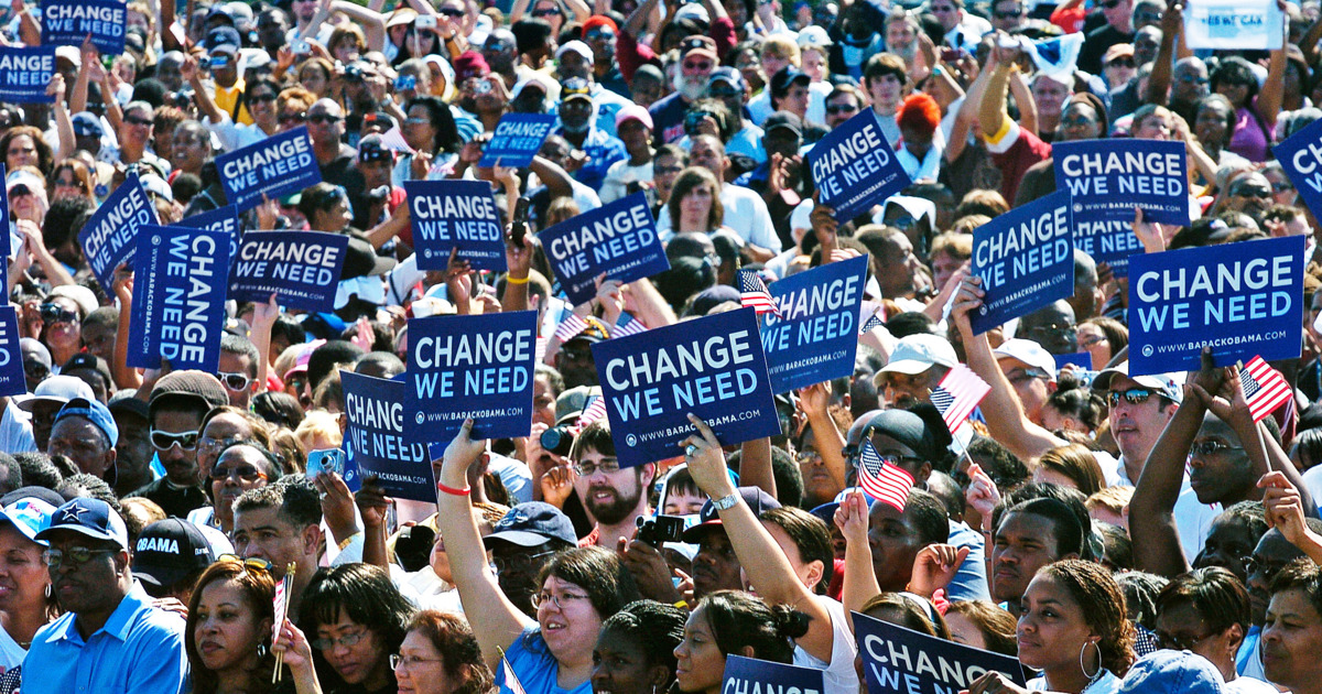 The 2020 Primaries are About Progressives’s Theory of Change