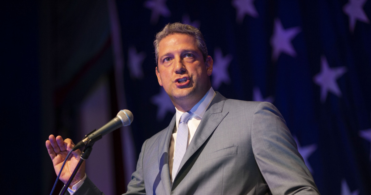 White Working Class Yoga Devotee Tim Ryan Joins 2020 Field