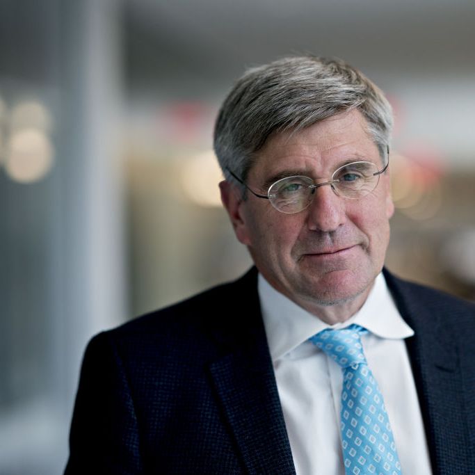 Wasted Space: Watch Fed Nominee Stephen Moore Get Surprised by His Own Support of the Gold Standard Stephen_moore.w700.h700