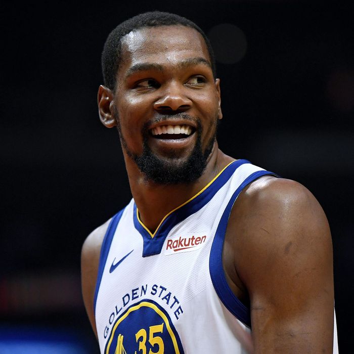 Kevin Durant Just Said More About the Knicks Than The Nets