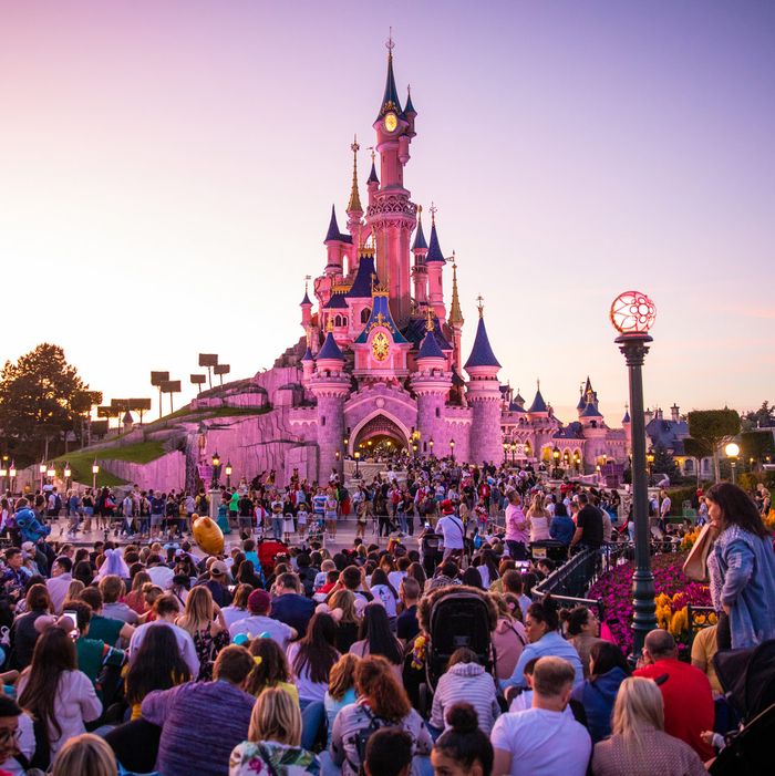 Disney Is Raising Park Ticket Prices — For Your Own Good