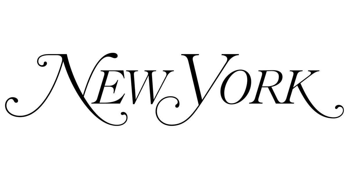 Image result for new york magazine logo